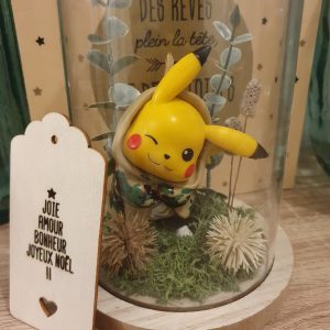 Diorama Cloche