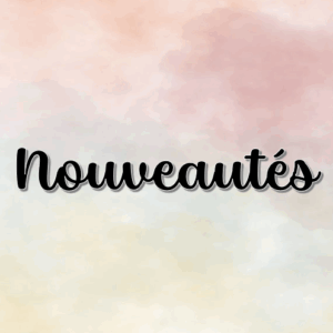 Nouveautés