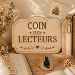 Le coin des lecteurs